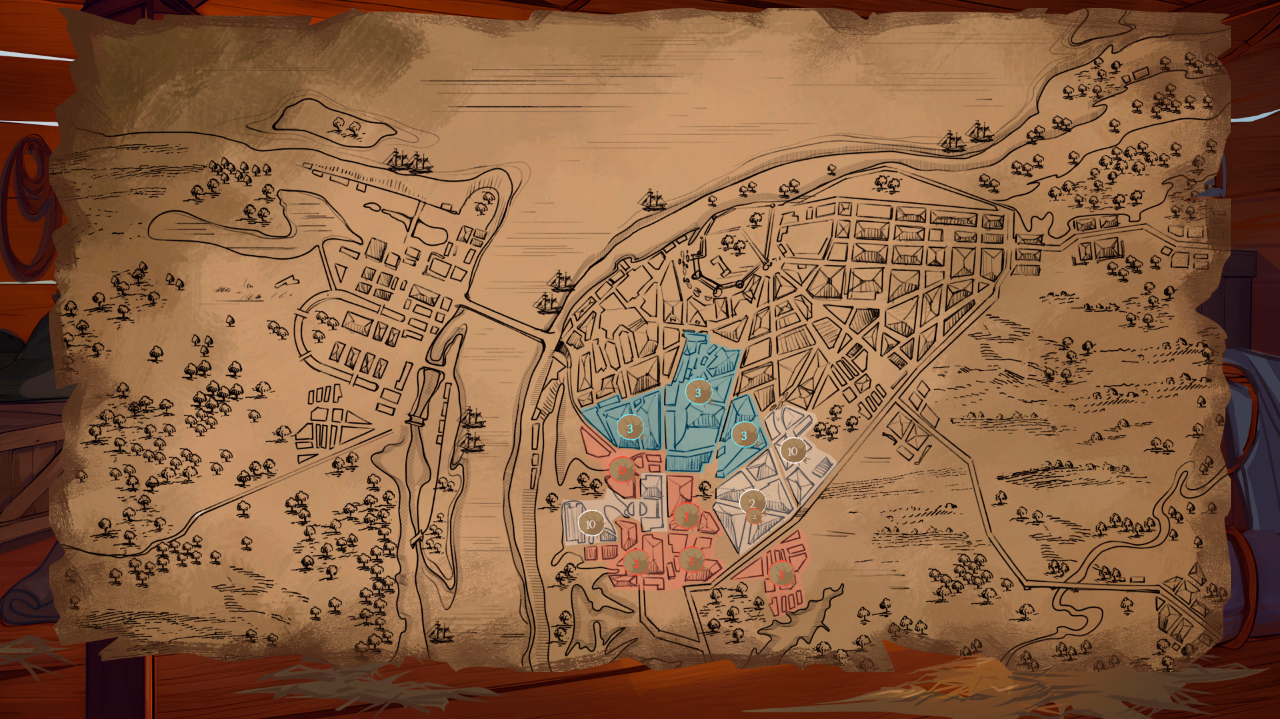 VN Ren'Py Wet Sand [v0.8.7f] [Likho Games]