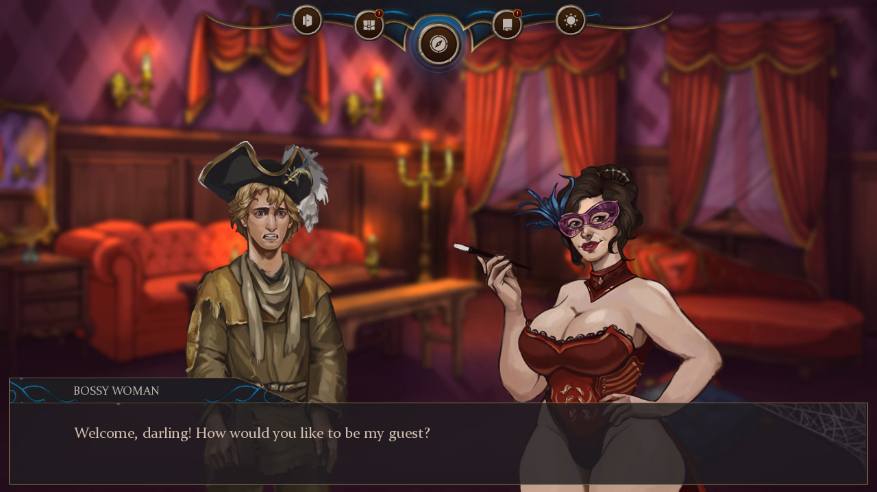 VN Ren'Py Wet Sand [v0.8.7f] [Likho Games]