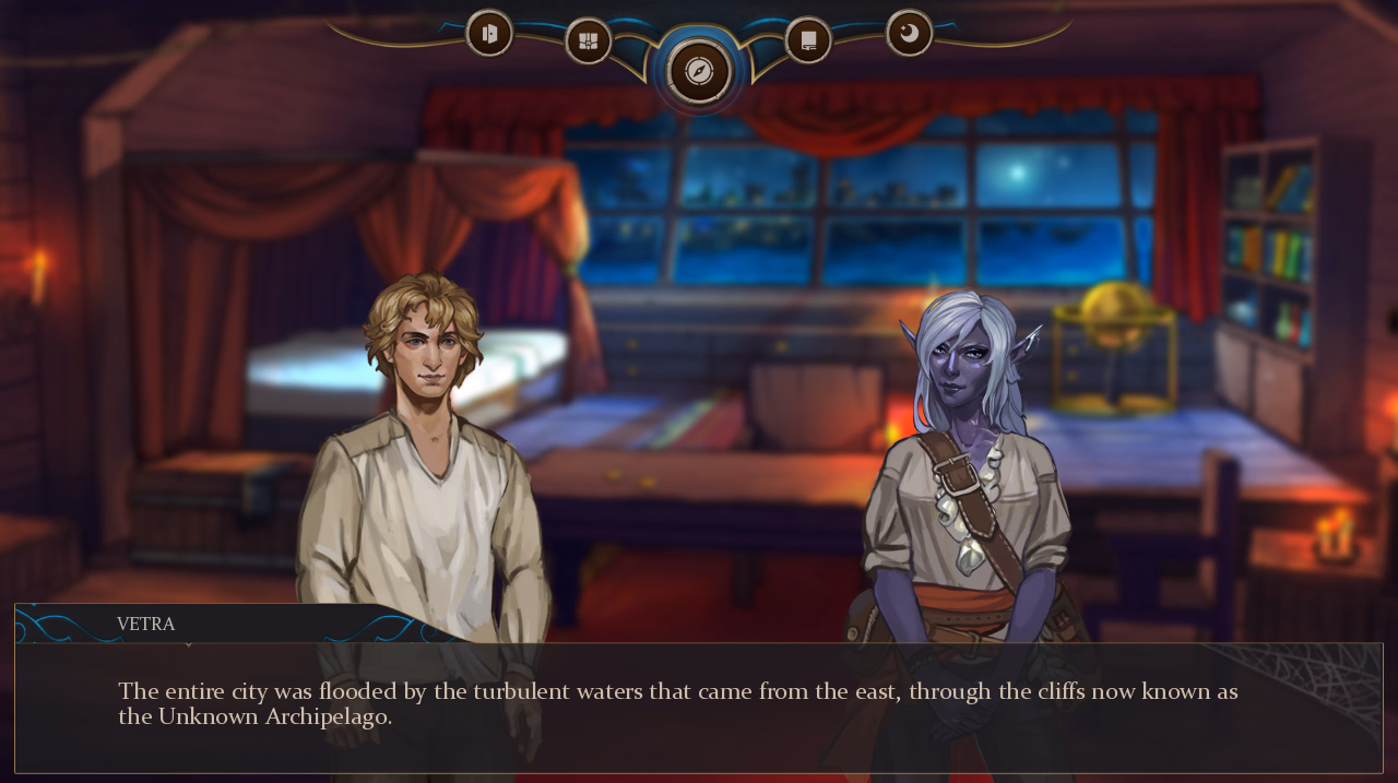 VN Ren'Py Wet Sand [v0.8.7f] [Likho Games]