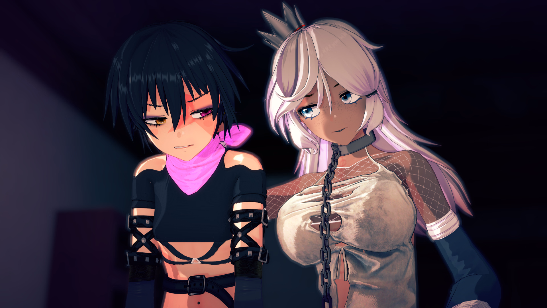 Unity Dimension 69 [v0.33b] [Dussop]