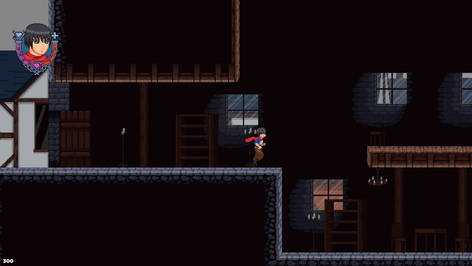 Godot Coerced Hero Chronicles: Escape from Everia [v0.2.1] [Shy_Kyriu]