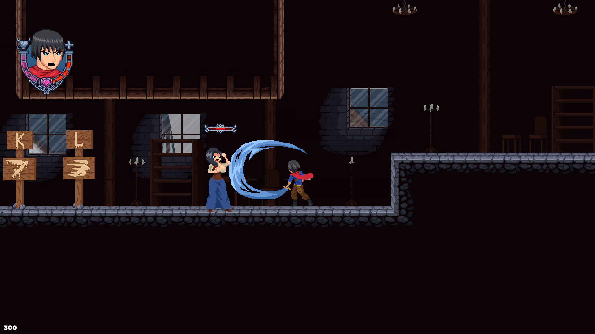 Godot Coerced Hero Chronicles: Escape from Everia [v0.2.1] [Shy_Kyriu]