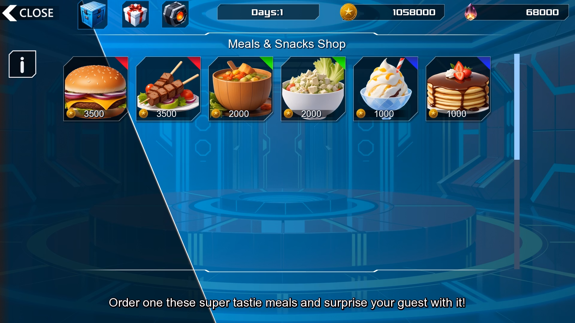 Ren'Py Hero Party [v1.0] [BlackWizards]