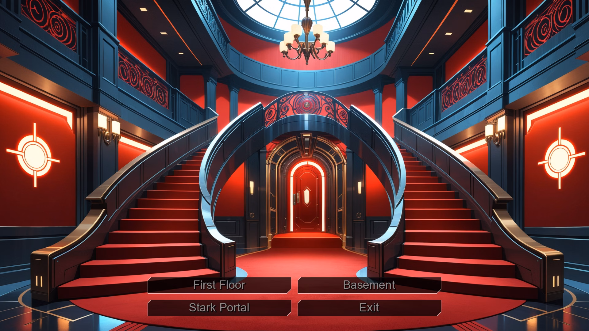Ren'Py Hero Party [v1.0] [BlackWizards]
