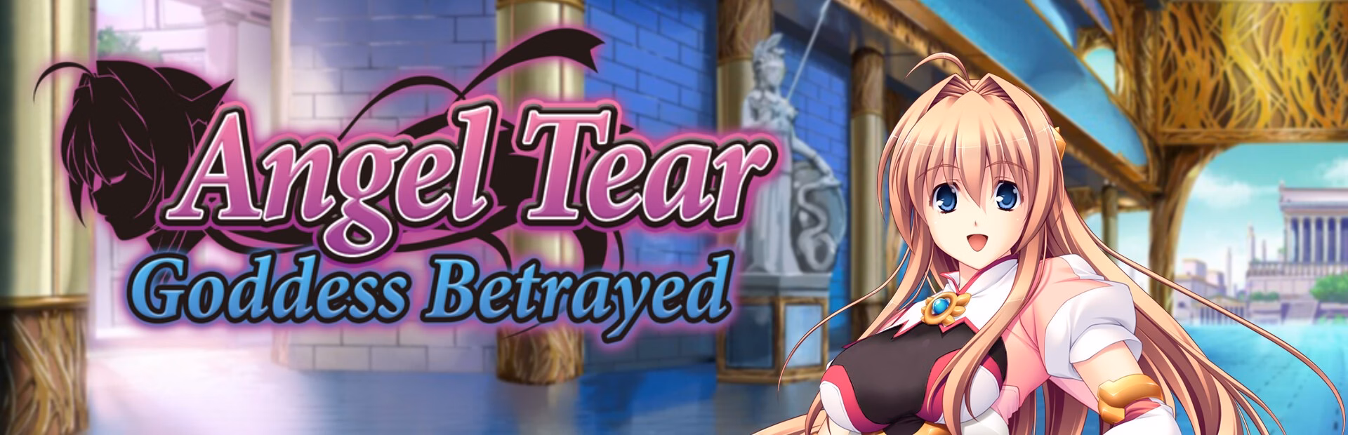 VN Others Completed Angel Tear: Goddess Betrayed [Final] [SYRUP many milk]