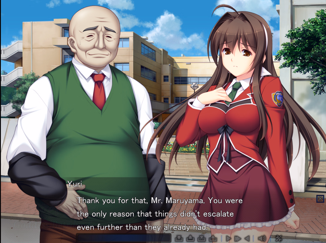 VN Others Completed Angel Tear: Goddess Betrayed [Final] [SYRUP many milk]