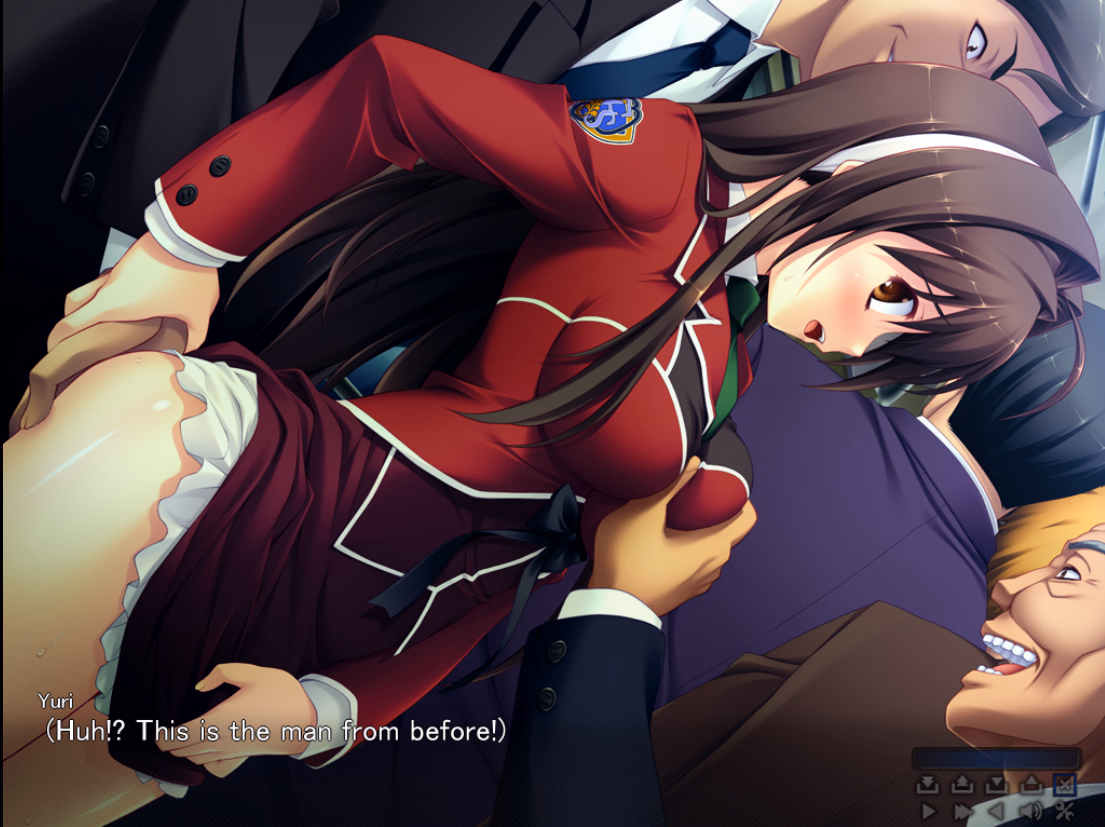VN Others Completed Angel Tear: Goddess Betrayed [Final] [SYRUP many milk]