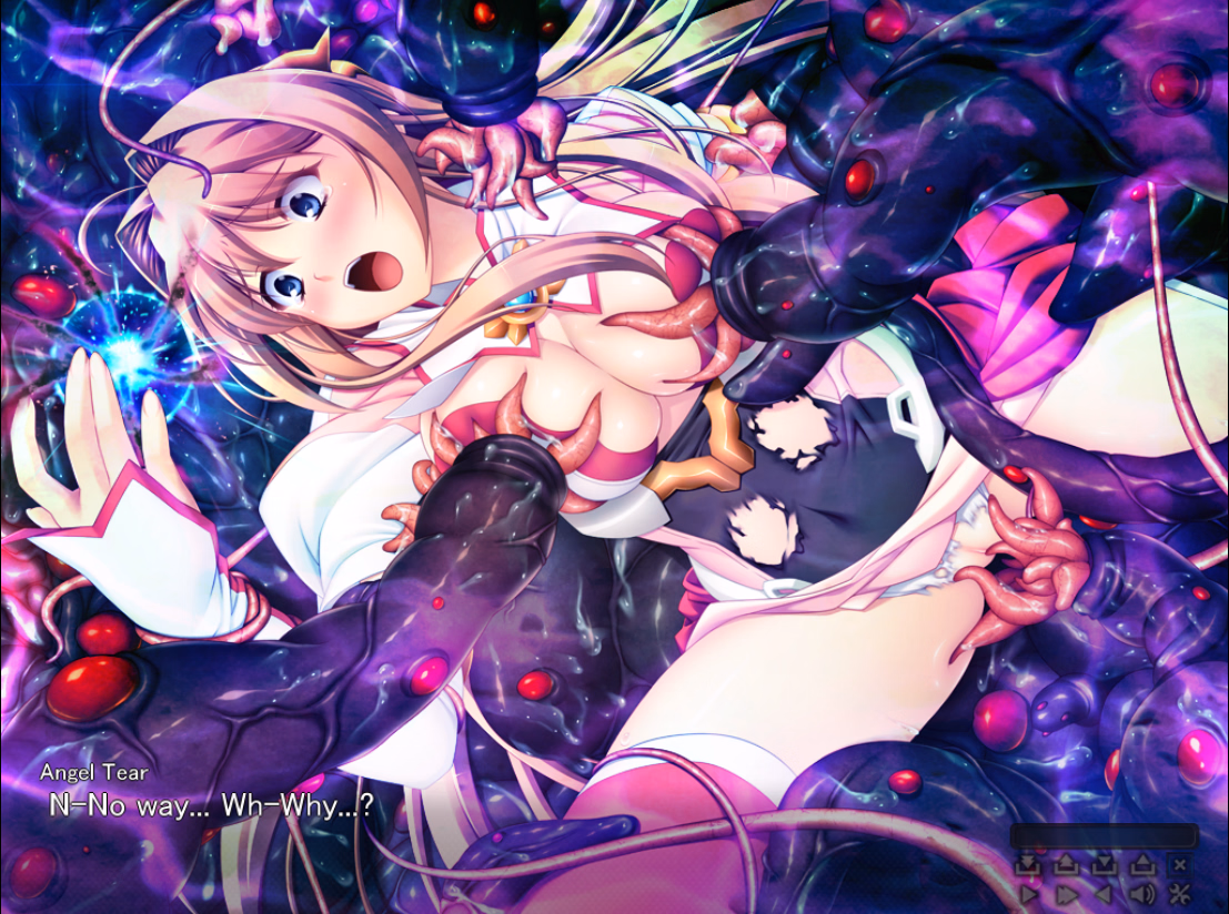VN Others Completed Angel Tear: Goddess Betrayed [Final] [SYRUP many milk]