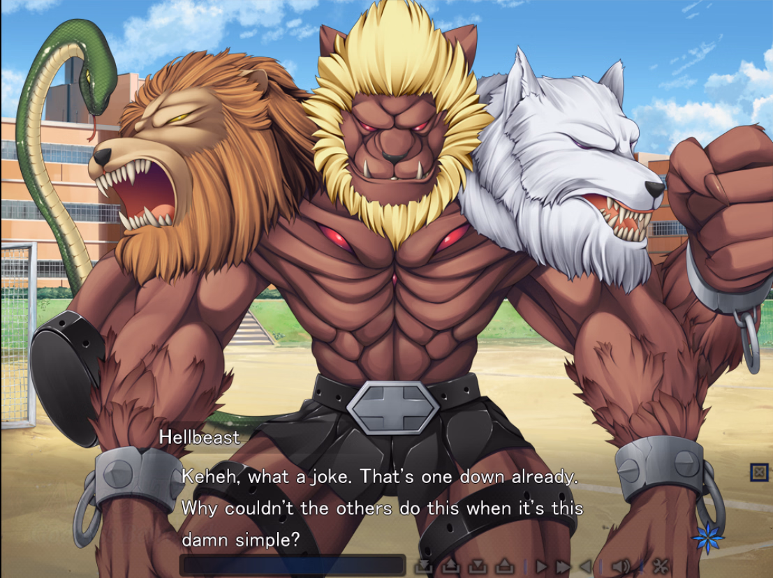 VN Others Completed Angel Tear: Goddess Betrayed [Final] [SYRUP many milk]
