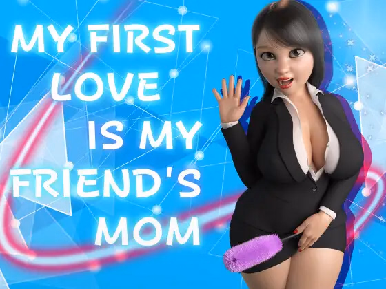 RPGM Completed My First Love Is My Friend's Mom [Final] [DanGames]