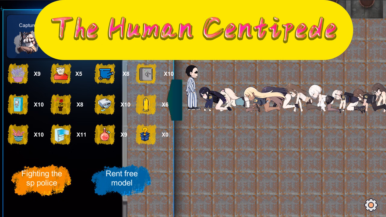 Unity Completed Death Row Inmates on the Run [v1.0] [zzzgame]