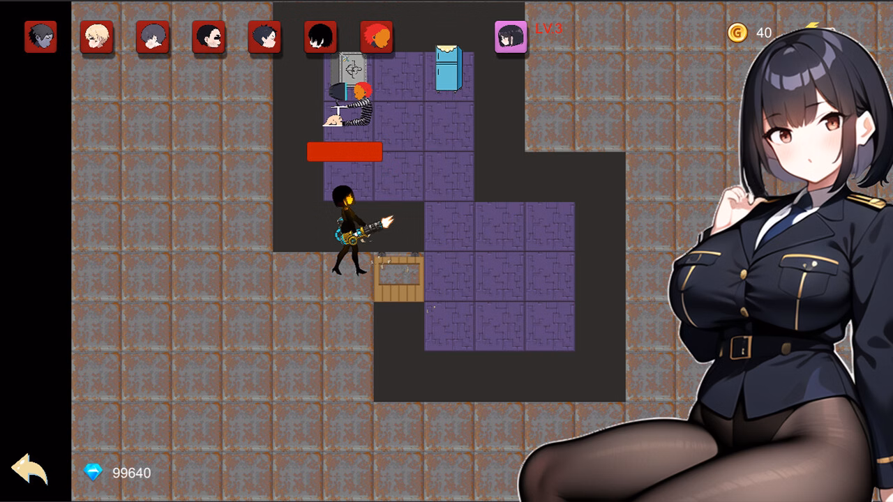 Unity Completed Death Row Inmates on the Run [v1.0] [zzzgame]