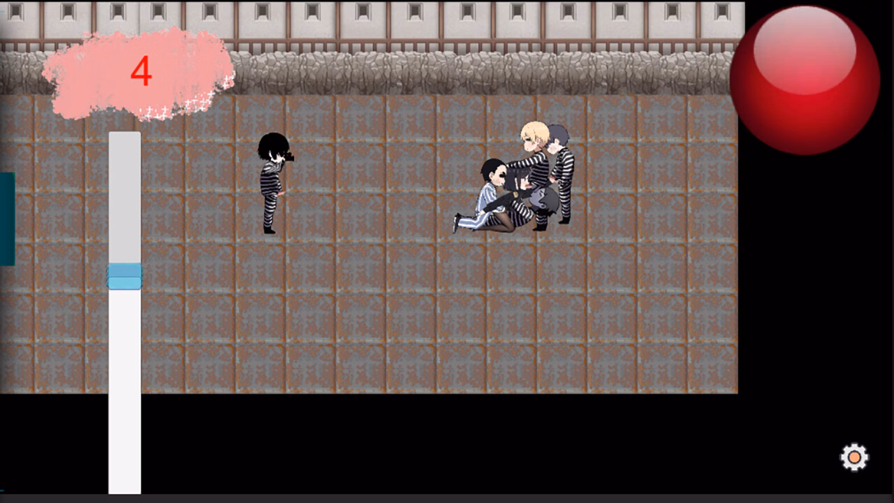 Unity Completed Death Row Inmates on the Run [v1.0] [zzzgame]