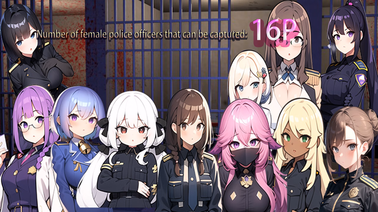 Unity Completed Death Row Inmates on the Run [v1.0] [zzzgame]