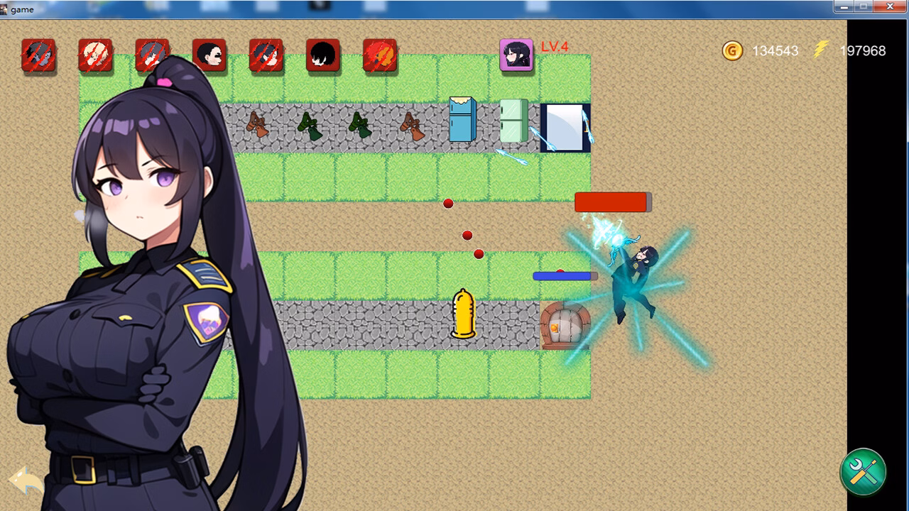 Unity Completed Death Row Inmates on the Run [v1.0] [zzzgame]