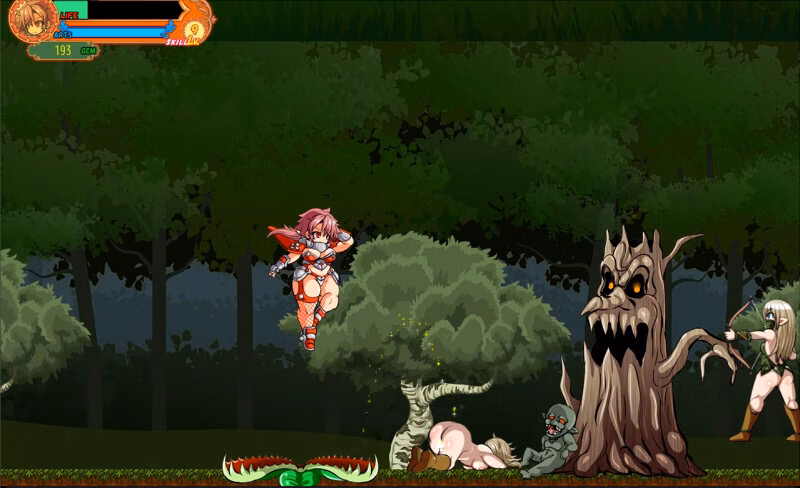 Others Completed The Wandering Corinne [v1.01] [ankoku marimokan]
