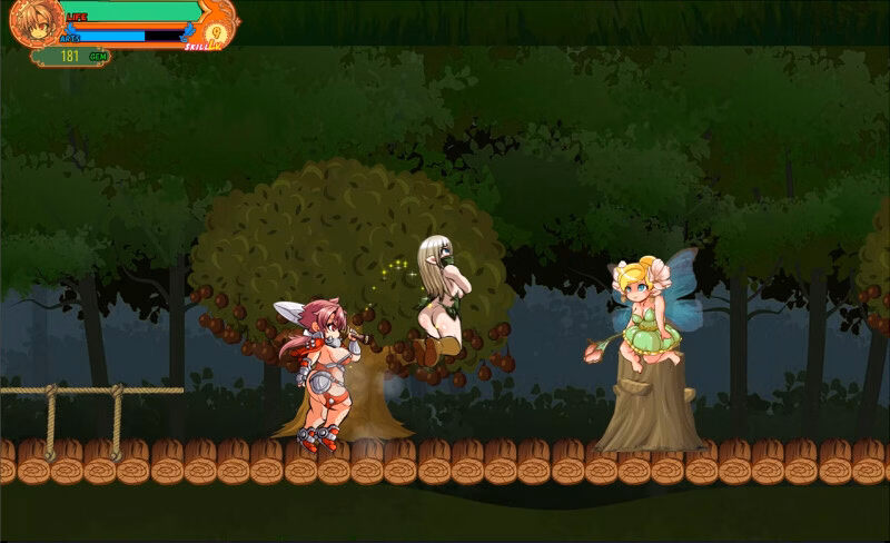 Others Completed The Wandering Corinne [v1.01] [ankoku marimokan]
