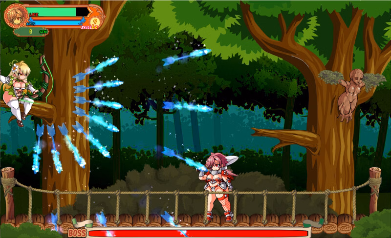 Others Completed The Wandering Corinne [v1.01] [ankoku marimokan]