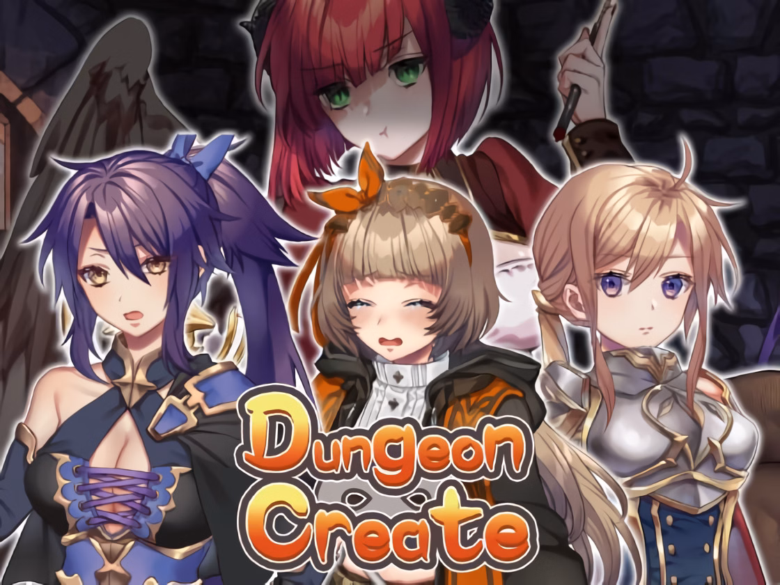 RPGM Completed Dungeon ∞ Create [Final] [nikukyu] download