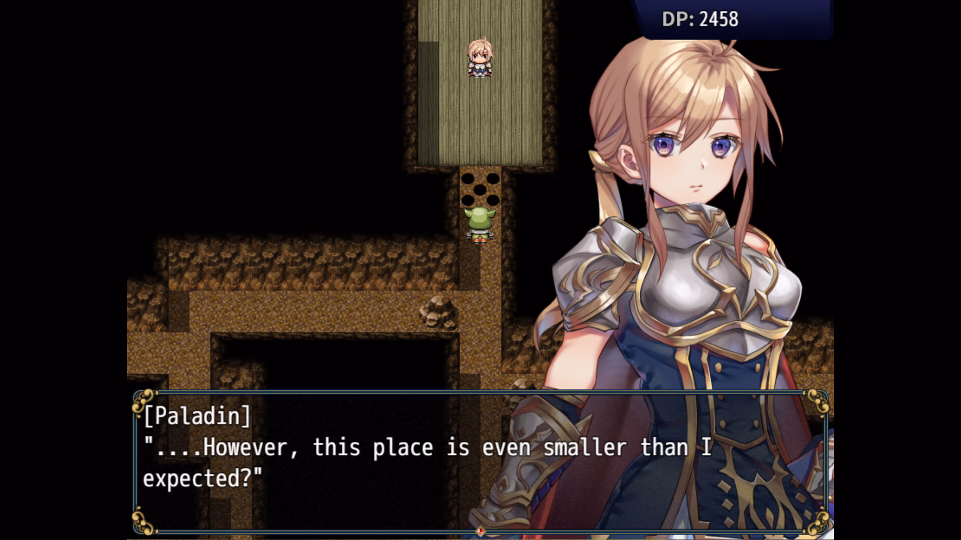 RPGM Completed Dungeon ∞ Create [Final] [nikukyu]