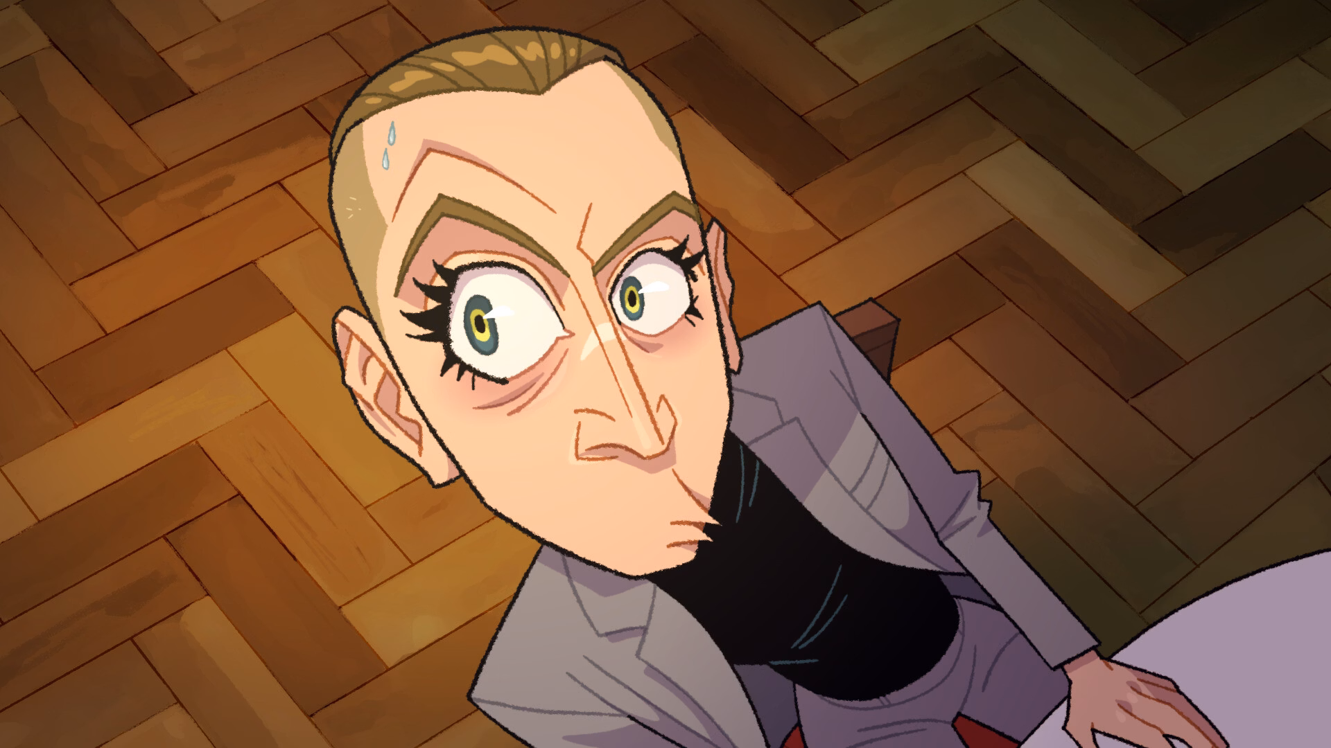 Unity Completed Death Row Inmates on the Run [v1.0] [zzzgame]