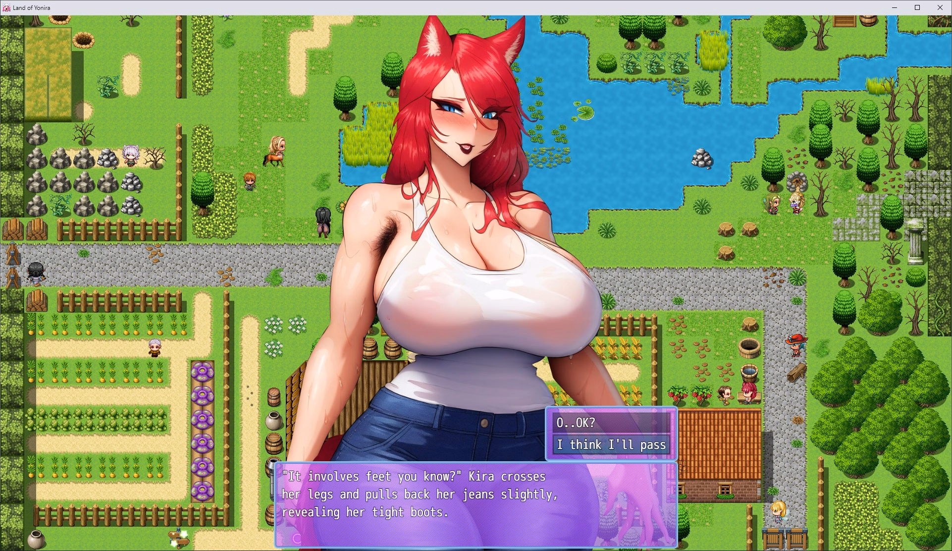 RPGM Abandoned Land of Yonira HD[v1.0 - 7.19.24] [Spice Lagoon]