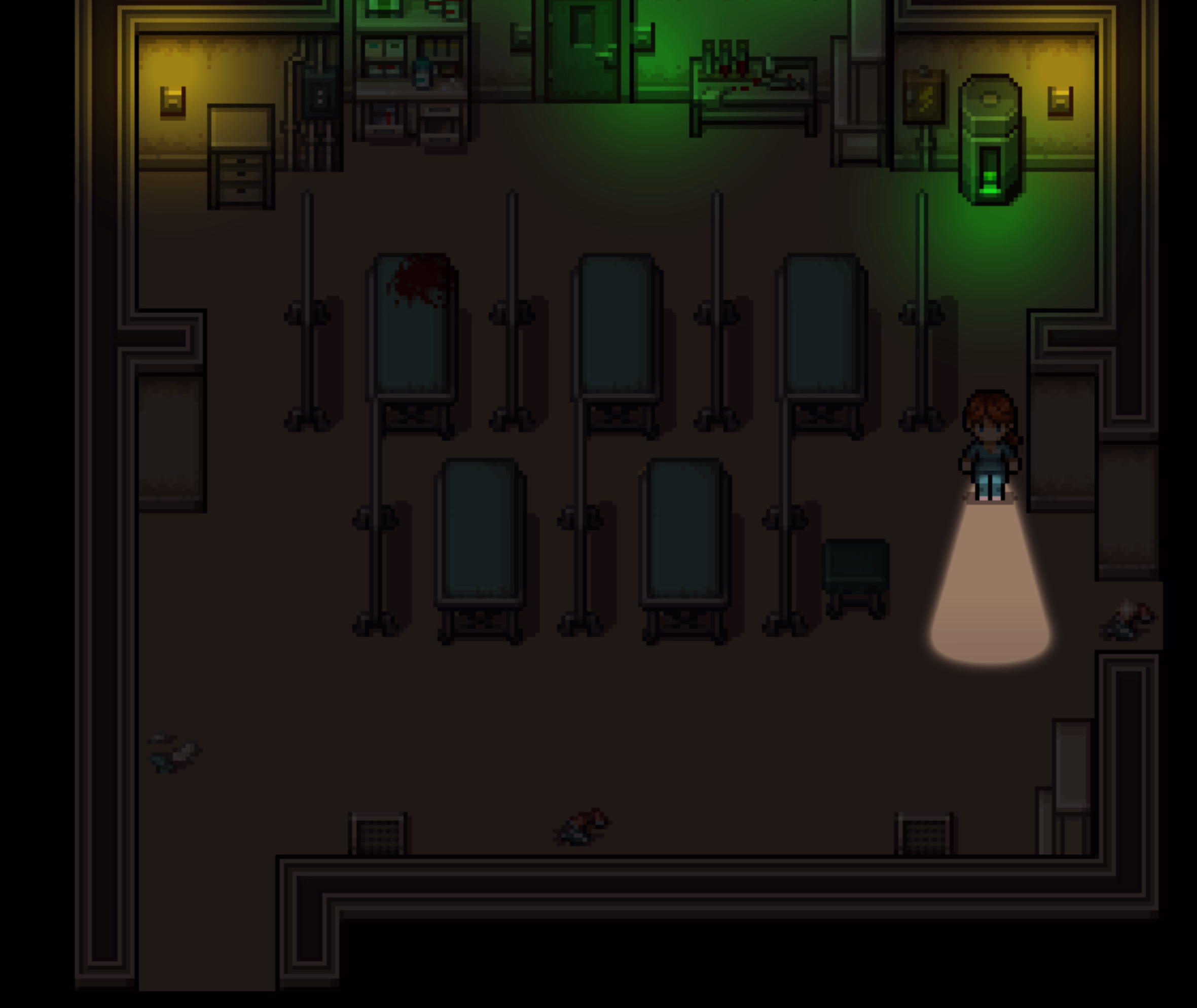 RPGM The Curious Case Of The Missing Nurses [v0.1 Beta Hotfix] [Bondco Inc.]