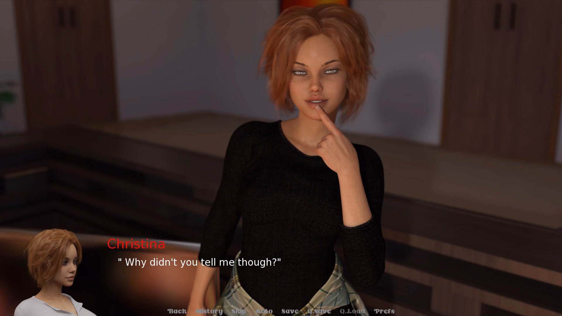 VN Ren'Py Reconnections [v0.70] [Viitgames]