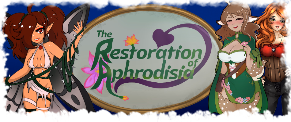 Unity The Restoration of Aphrodisia [v0.16.00] [Blue Fairy Media Games] download