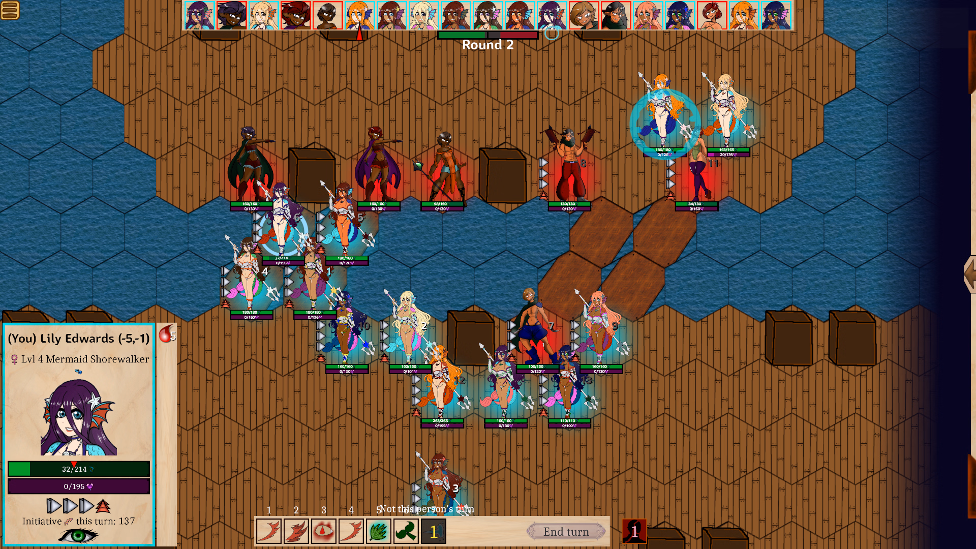 Unity The Restoration of Aphrodisia [v0.16.00] [Blue Fairy Media Games]