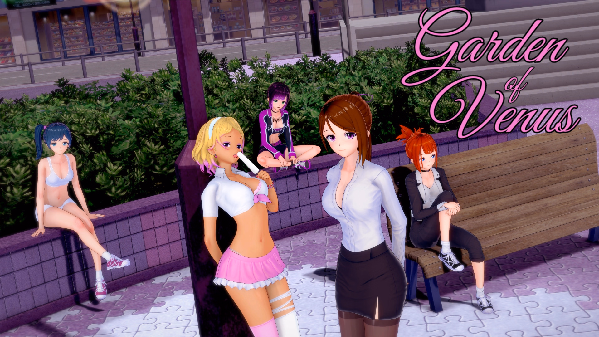 Ren'Py Garden of Venus [v1.0.5] [OnionCuttingNinja] download