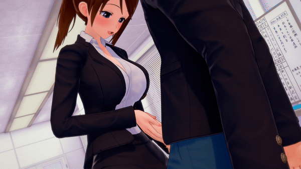 Ren'Py Garden of Venus [v1.0.5] [OnionCuttingNinja]