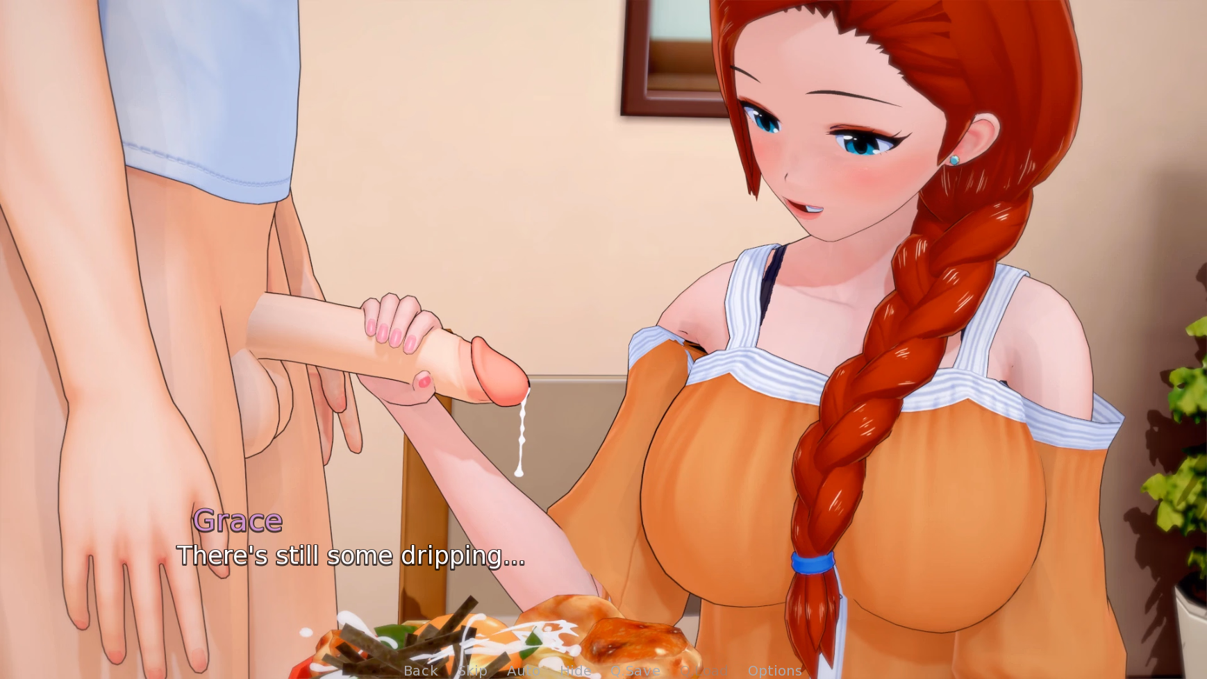 Ren'Py Garden of Venus [v1.0.5] [OnionCuttingNinja]