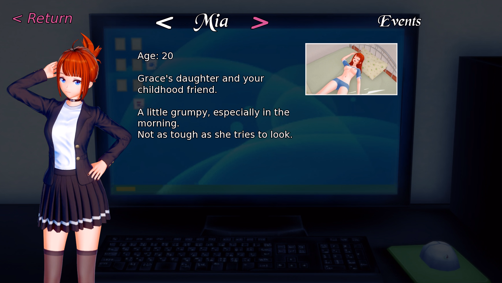 Ren'Py Garden of Venus [v1.0.5] [OnionCuttingNinja]