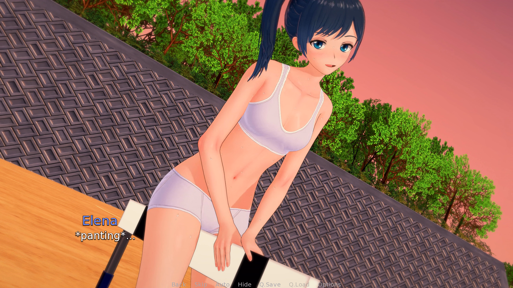 Ren'Py Garden of Venus [v1.0.5] [OnionCuttingNinja]