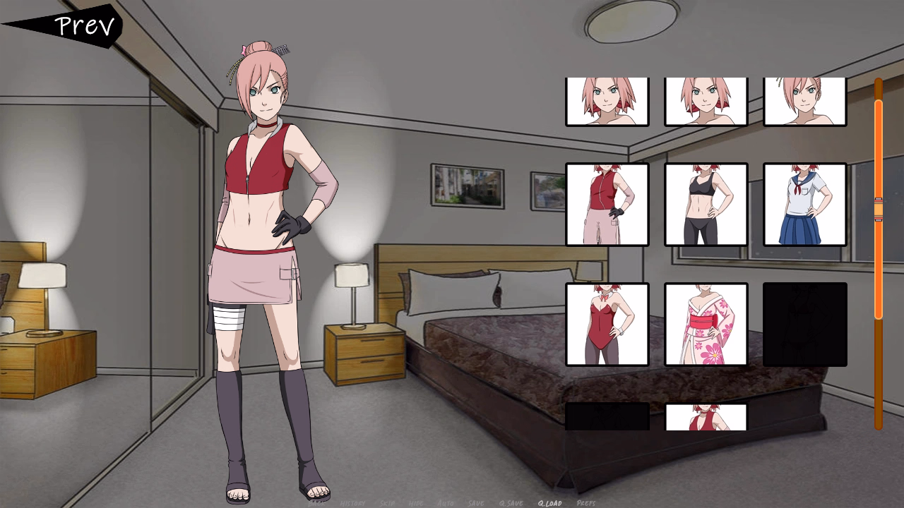 VN Ren'Py Jikage Rising [v2.34 Act 3] [Smiling Dog]