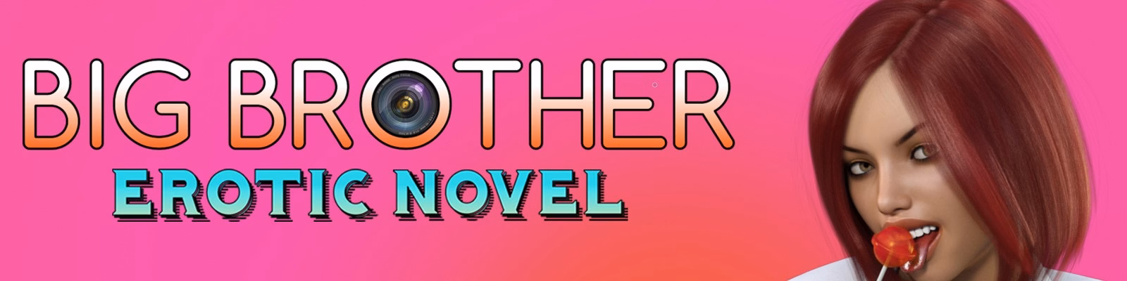 VN Ren'Py Abandoned Big Brother Erotic Novel [Remastered P3] [Krugger]