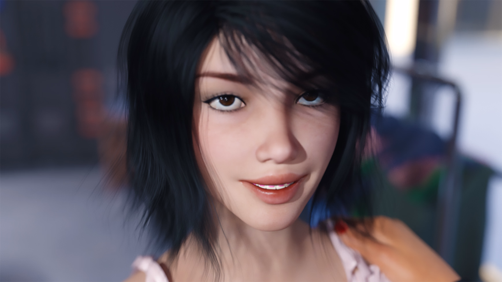 VN Ren'Py Abandoned Big Brother Erotic Novel [Remastered P3] [Krugger]