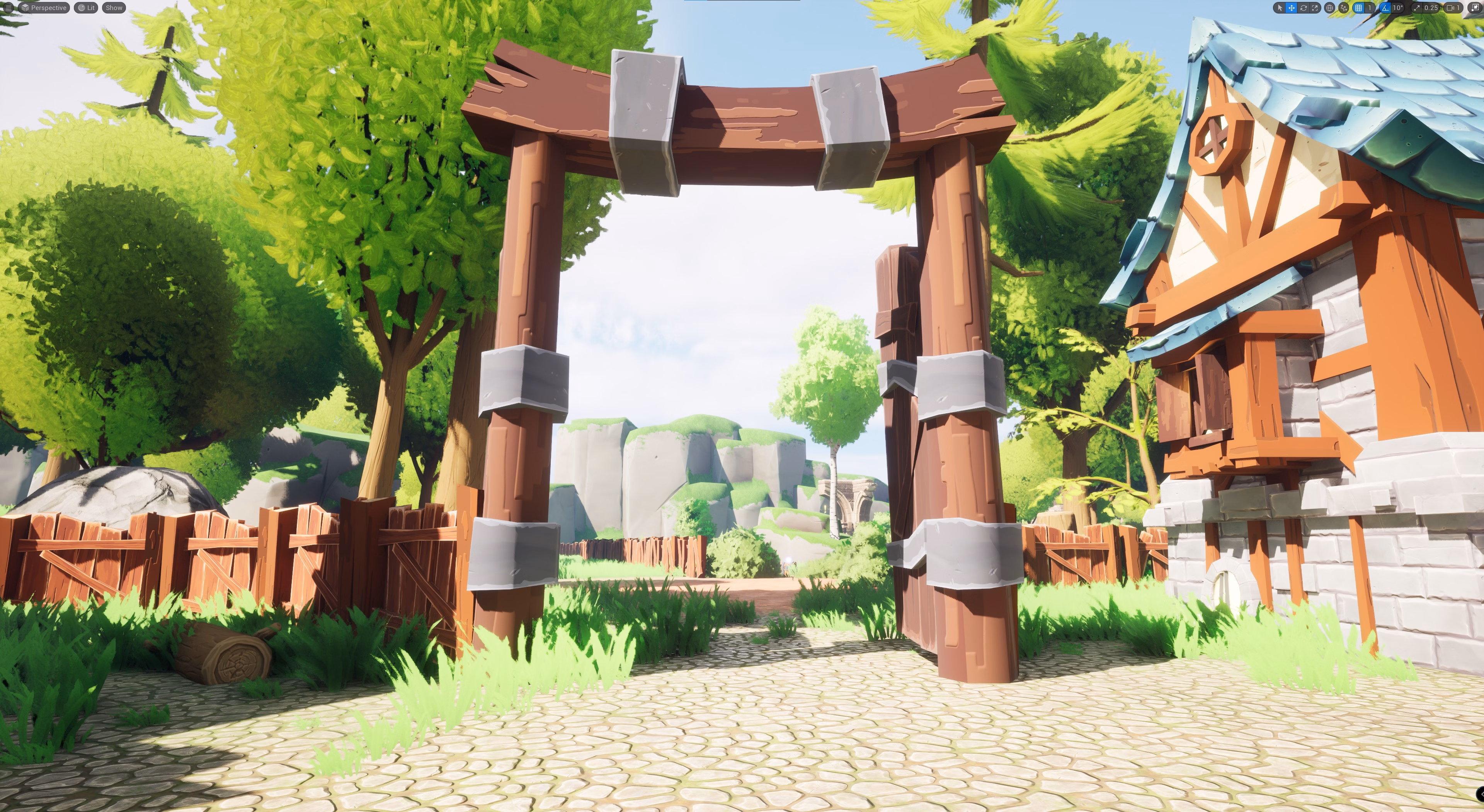 Unreal Engine Tentacle Slink Holes of Glory [v0.1.5 Pt.2] [Wzero]