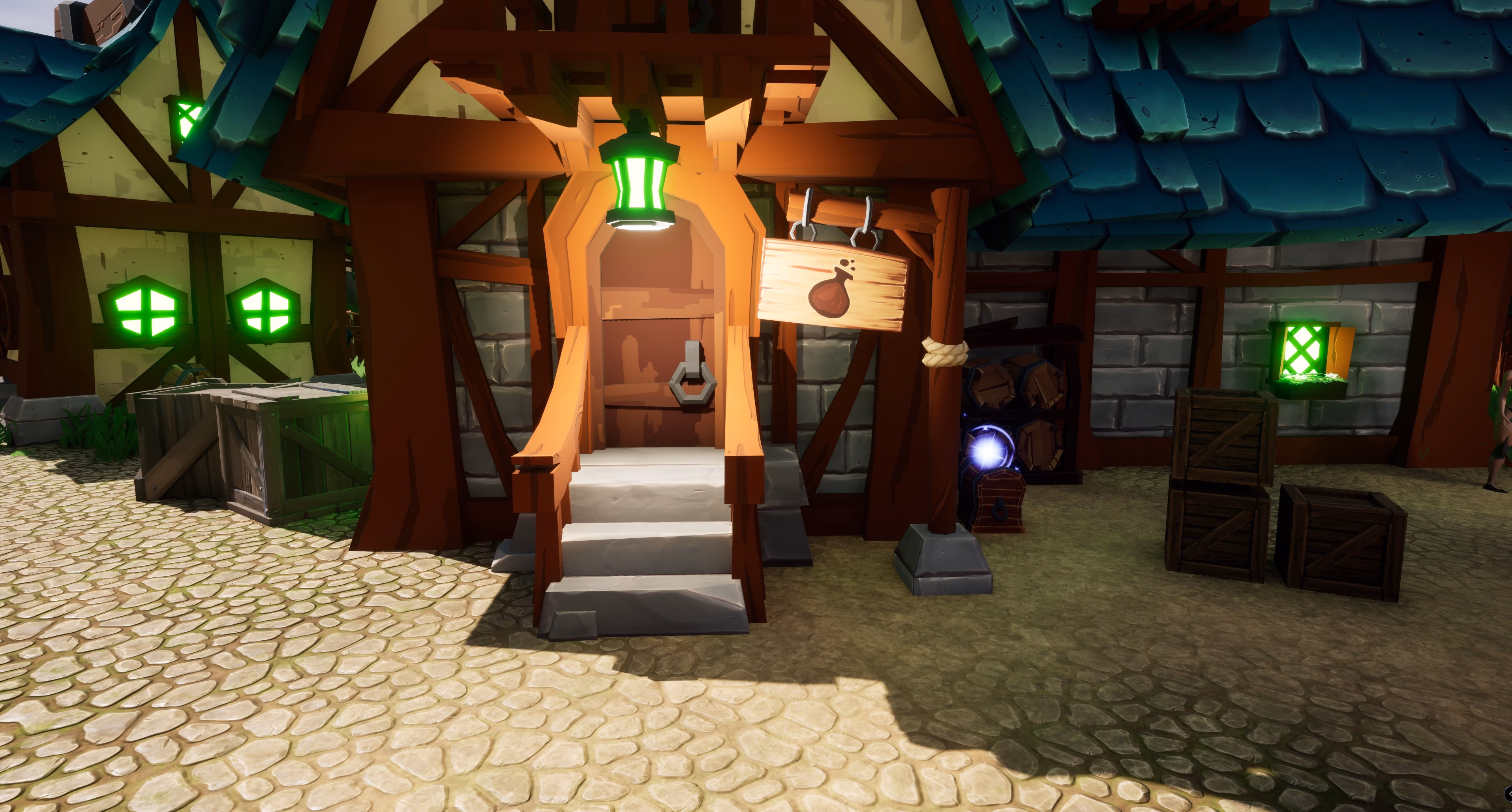 Unreal Engine Tentacle Slink Holes of Glory [v0.1.5 Pt.2] [Wzero]