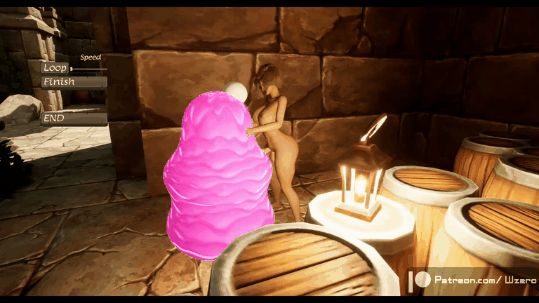 Unreal Engine Tentacle Slink Holes of Glory [v0.1.5 Pt.2] [Wzero]
