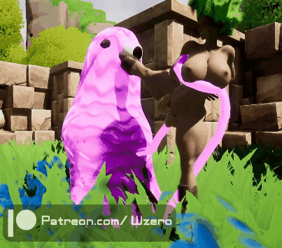 Unreal Engine Tentacle Slink Holes of Glory [v0.1.5 Pt.2] [Wzero]