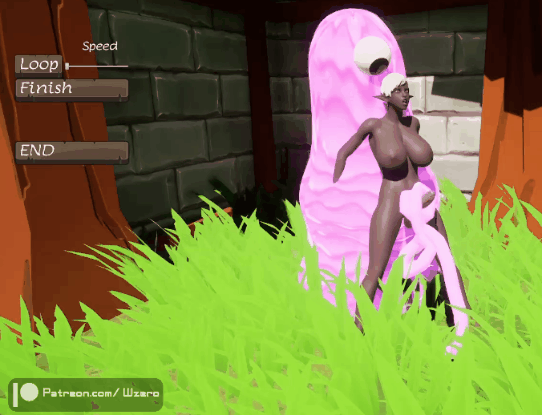 Unreal Engine Tentacle Slink Holes of Glory [v0.1.5 Pt.2] [Wzero]