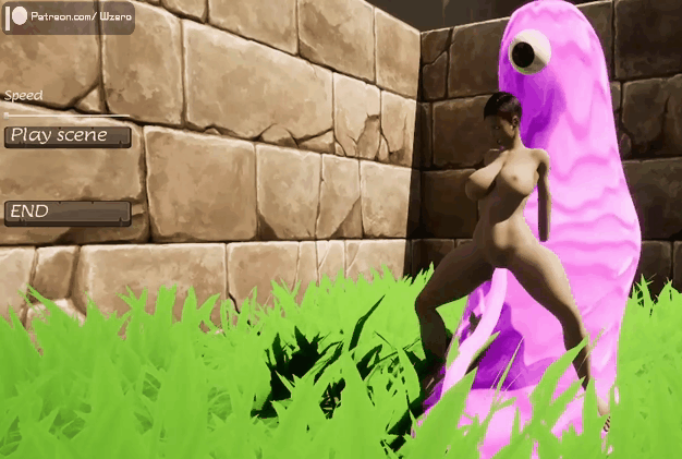 Unreal Engine Tentacle Slink Holes of Glory [v0.1.5 Pt.2] [Wzero]