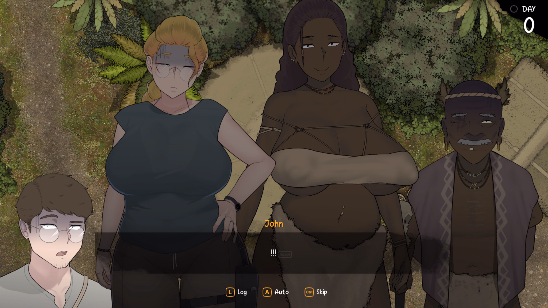 Unity Completed Arrival of the Goddess [v1.015] [NTRMAN]