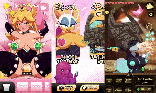 Unity PocketSweeties [v1.6.4 Patreon] [PocketSweeties]