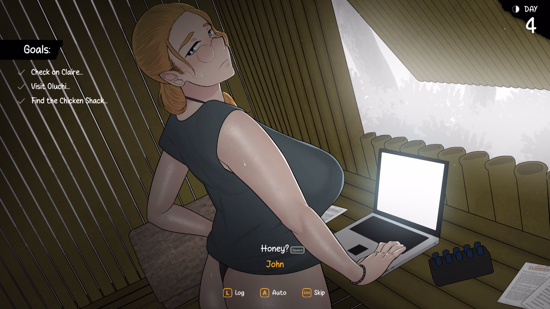 Unity Completed Arrival of the Goddess [v1.015] [NTRMAN]