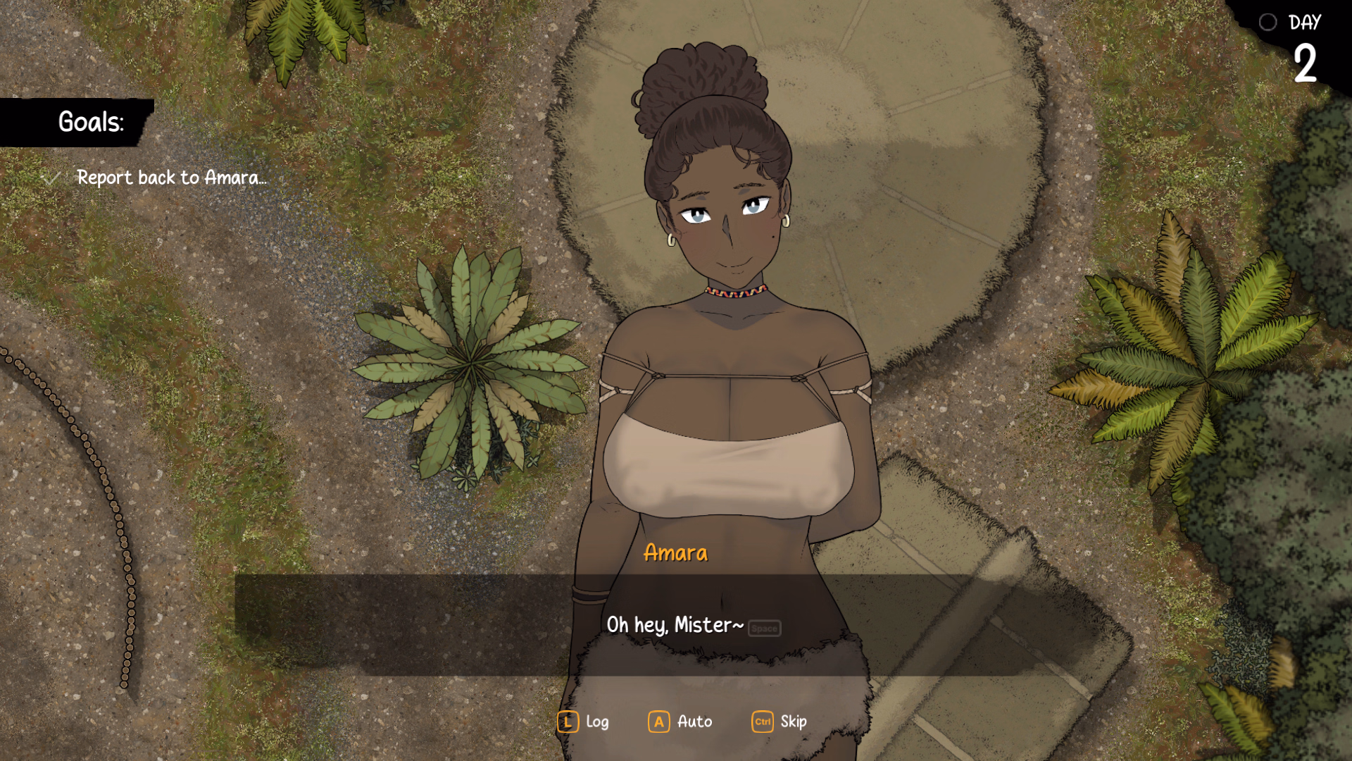 Unity Completed Arrival of the Goddess [v1.015] [NTRMAN]