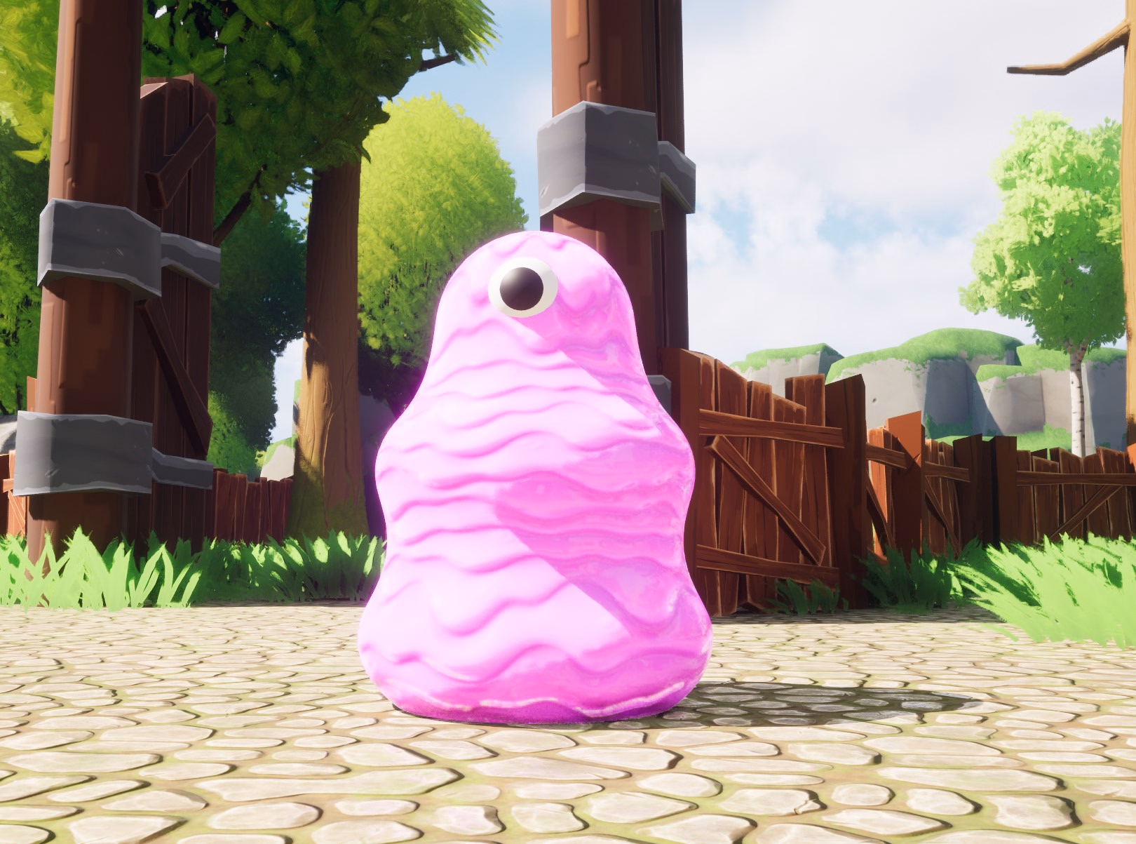 Unreal Engine Tentacle Slink Holes of Glory [v0.1.5 Pt.2] [Wzero]