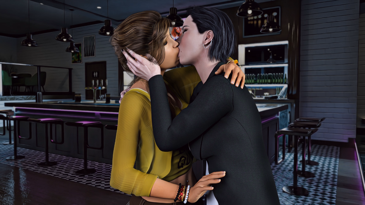 VN Ren'Py Dog Days of Summer [v0.5.1] [BlackWeb Games]